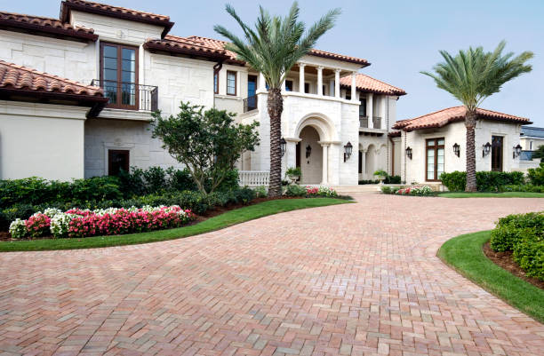 Best Residential Paver Driveway  in Brunswick, NC